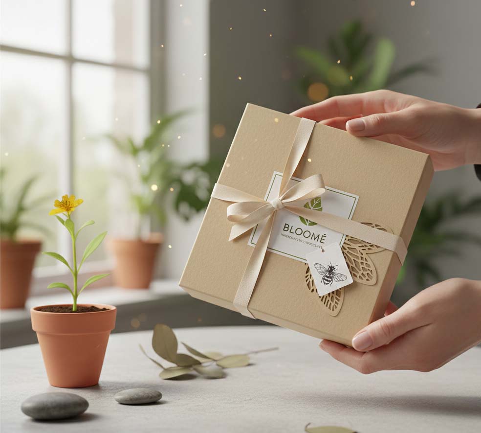 Bloomé подарък